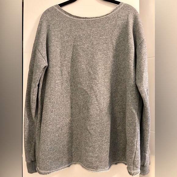 Seattle Seahawks Scoop Neck Sweater - Picture 2 of 5